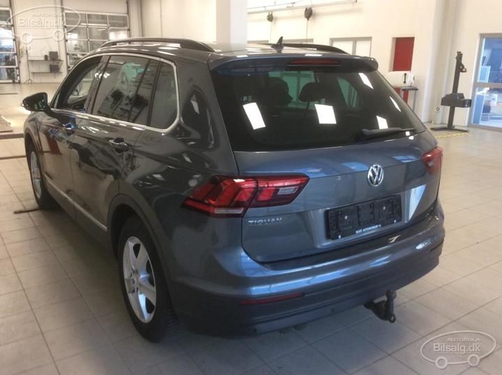 Photo 11 VIN: WVGZZZ5NZKW326400 - VOLKSWAGEN TIGUAN SUV 