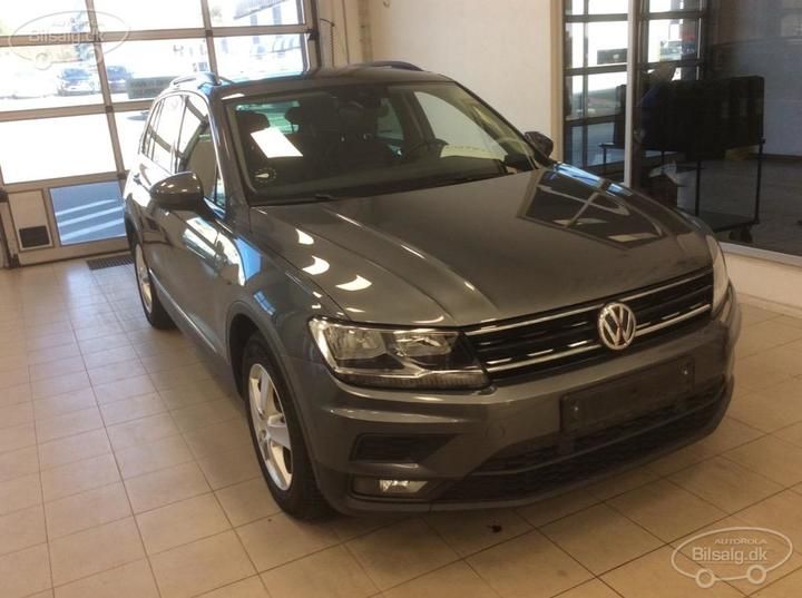 Photo 2 VIN: WVGZZZ5NZKW326400 - VOLKSWAGEN TIGUAN SUV 