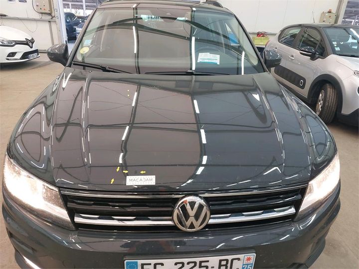 Photo 8 VIN: WVGZZZ5NZKW326406 - VOLKSWAGEN TIGUAN 