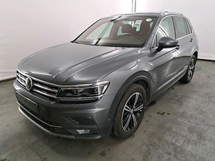 Photo 0 VIN: WVGZZZ5NZKW326815 - VW TIGUAN DIESEL - 2016 