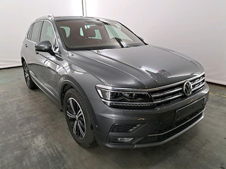 Photo 1 VIN: WVGZZZ5NZKW326815 - VW TIGUAN DIESEL - 2016 