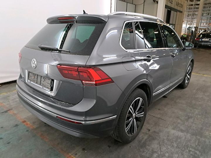 Photo 3 VIN: WVGZZZ5NZKW326815 - VW TIGUAN DIESEL - 2016 