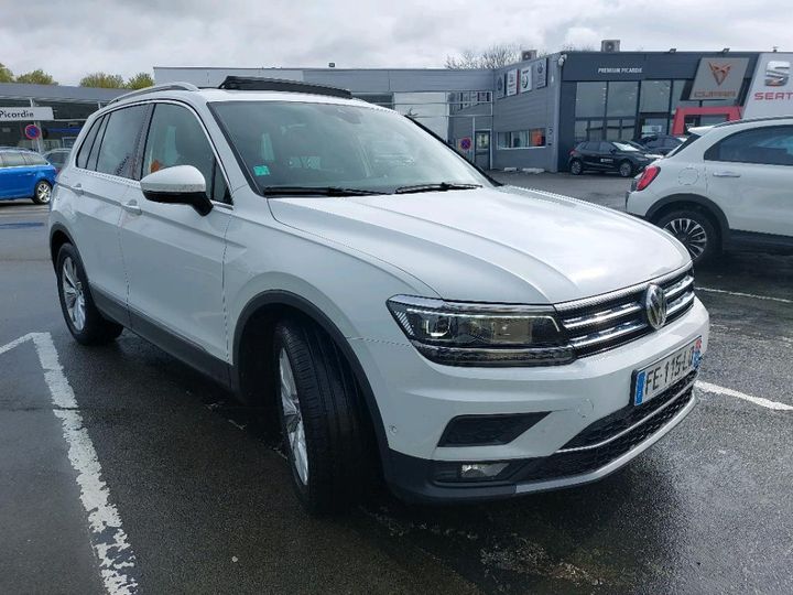 Photo 8 VIN: WVGZZZ5NZKW327688 - VOLKSWAGEN TIGUAN 