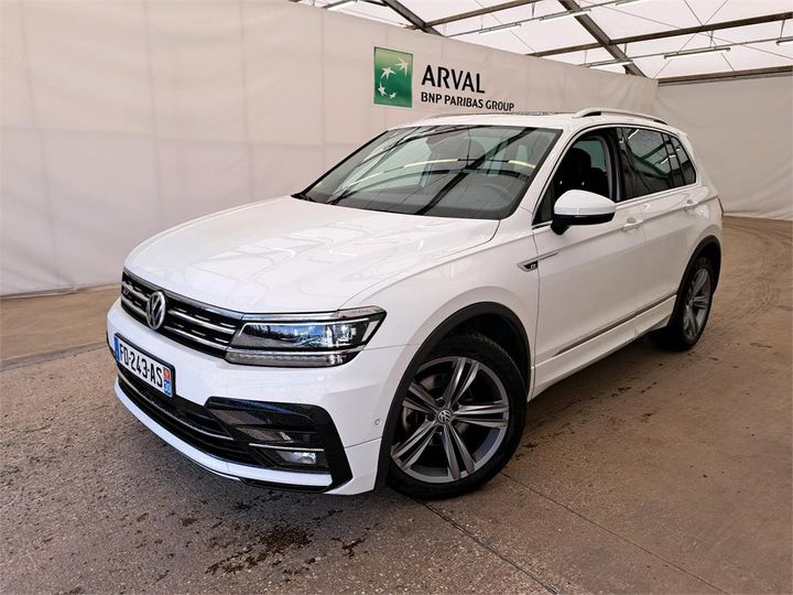 Photo 1 VIN: WVGZZZ5NZKW327831 - VOLKSWAGEN TIGUAN 