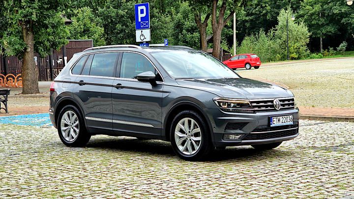 Photo 0 VIN: WVGZZZ5NZKW328413 - VOLKSWAGEN TIGUAN SUV 