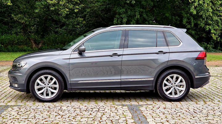 Photo 4 VIN: WVGZZZ5NZKW328413 - VOLKSWAGEN TIGUAN SUV 