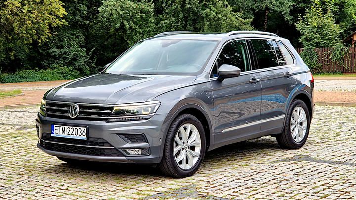 Photo 3 VIN: WVGZZZ5NZKW328413 - VOLKSWAGEN TIGUAN SUV 