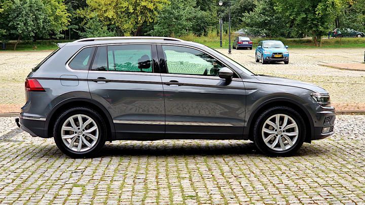 Photo 8 VIN: WVGZZZ5NZKW328413 - VOLKSWAGEN TIGUAN SUV 