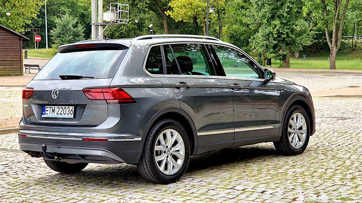 Photo 7 VIN: WVGZZZ5NZKW328413 - VOLKSWAGEN TIGUAN SUV 