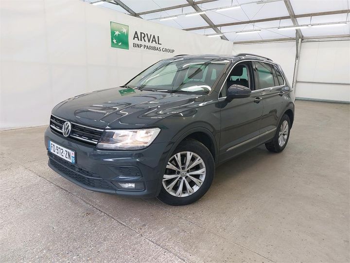 Photo 1 VIN: WVGZZZ5NZKW328584 - VOLKSWAGEN TIGUAN 