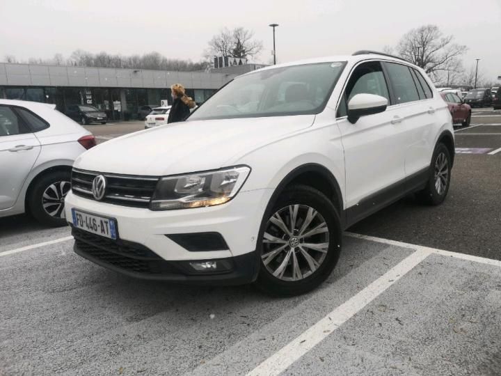 Photo 0 VIN: WVGZZZ5NZKW329156 - VOLKSWAGEN TIGUAN 