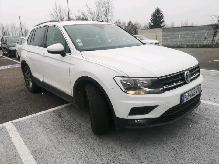 Photo 4 VIN: WVGZZZ5NZKW329156 - VOLKSWAGEN TIGUAN 