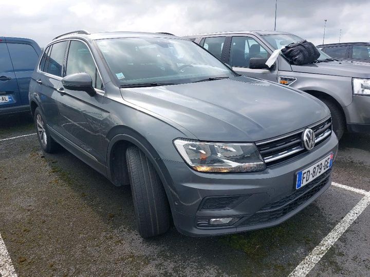 Photo 2 VIN: WVGZZZ5NZKW329876 - VOLKSWAGEN TIGUAN 