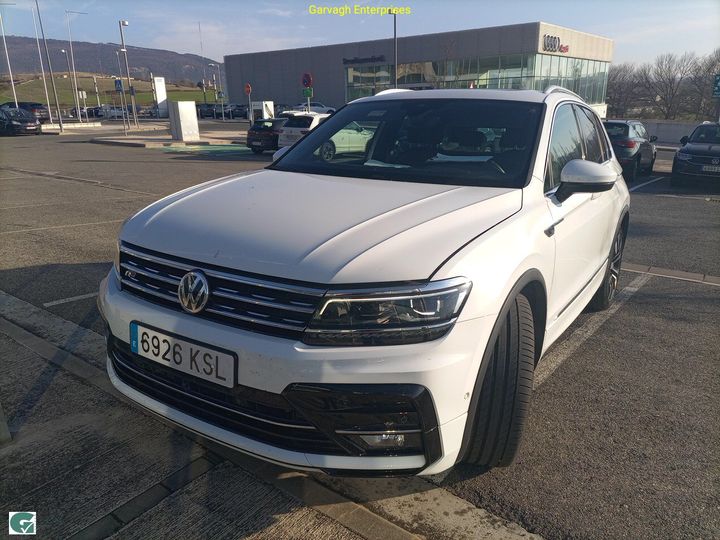 Photo 0 VIN: WVGZZZ5NZKW329890 - VOLKSWAGEN TIGUAN 