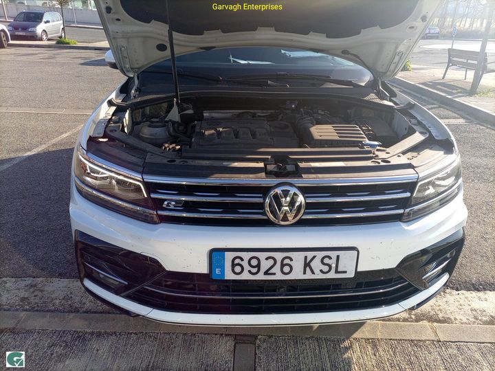 Photo 7 VIN: WVGZZZ5NZKW329890 - VOLKSWAGEN TIGUAN 