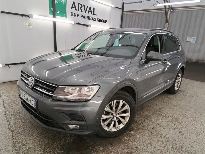 Photo 1 VIN: WVGZZZ5NZKW330148 - VOLKSWAGEN TIGUAN 