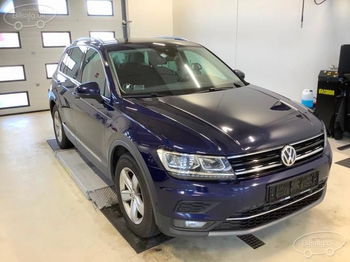 Photo 13 VIN: WVGZZZ5NZKW330881 - VOLKSWAGEN TIGUAN ESTATE 