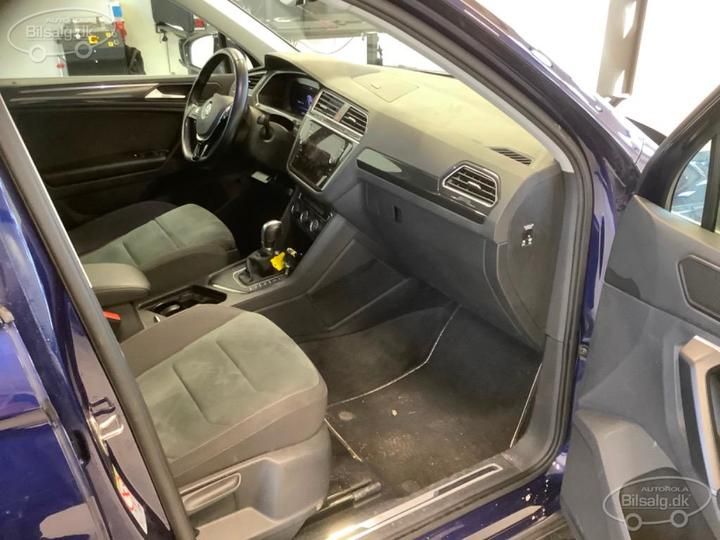 Photo 14 VIN: WVGZZZ5NZKW330881 - VOLKSWAGEN TIGUAN ESTATE 