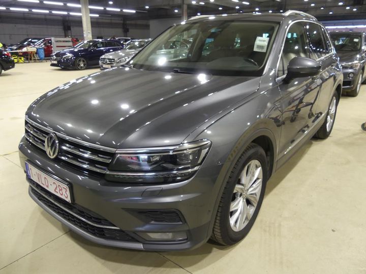 Photo 1 VIN: WVGZZZ5NZKW331229 - VW TIGUAN 