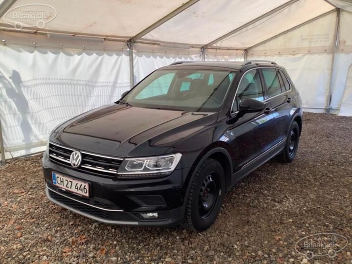 Photo 1 VIN: WVGZZZ5NZKW331340 - VOLKSWAGEN TIGUAN SUV 