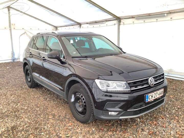 Photo 3 VIN: WVGZZZ5NZKW331340 - VOLKSWAGEN TIGUAN SUV 