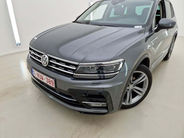 Photo 4 VIN: WVGZZZ5NZKW331433 - VW TIGUAN 