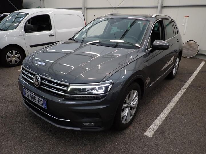 Photo 0 VIN: WVGZZZ5NZKW331598 - VOLKSWAGEN TIGUAN 