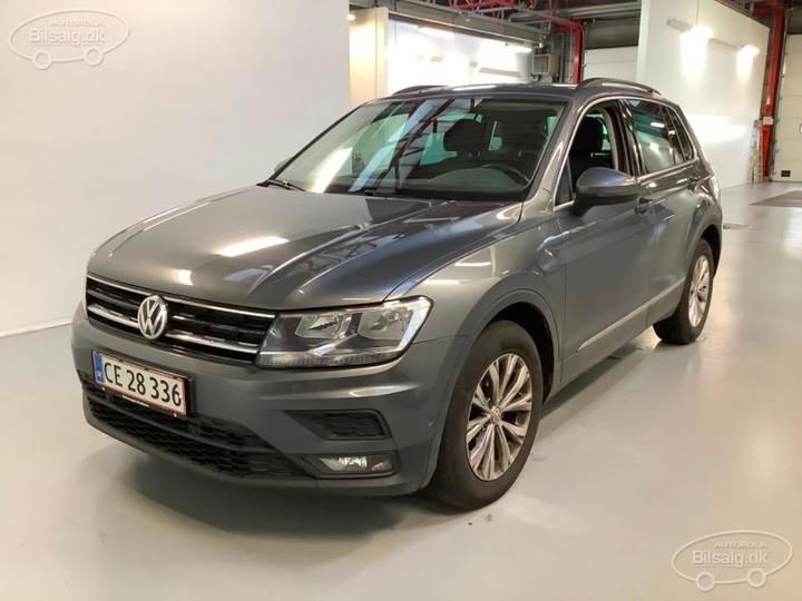 Photo 1 VIN: WVGZZZ5NZKW332194 - VOLKSWAGEN TIGUAN ESTATE 