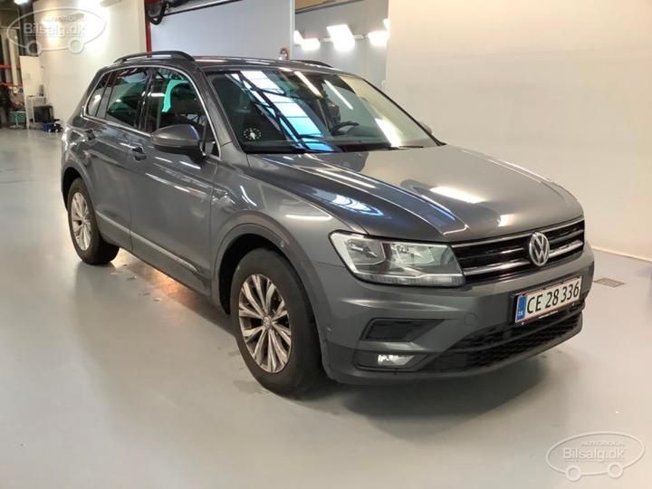 Photo 3 VIN: WVGZZZ5NZKW332194 - VOLKSWAGEN TIGUAN ESTATE 