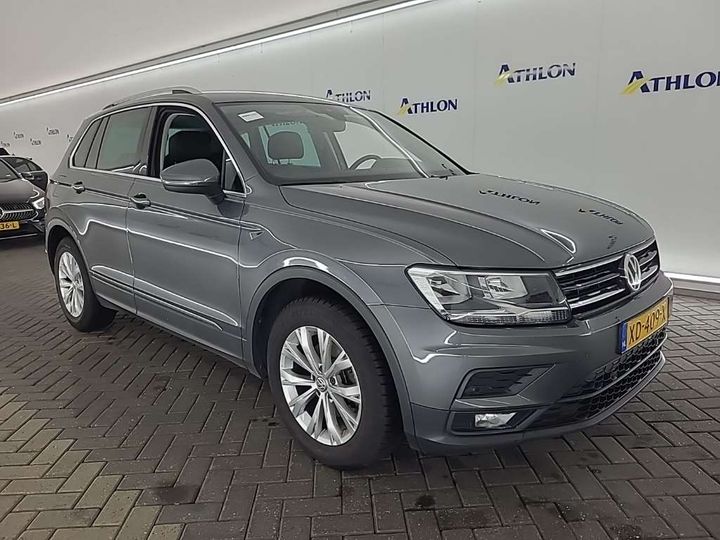 Photo 1 VIN: WVGZZZ5NZKW333672 - VW TIGUAN 