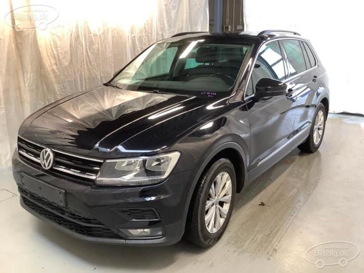 Photo 1 VIN: WVGZZZ5NZKW334889 - VOLKSWAGEN TIGUAN ESTATE 