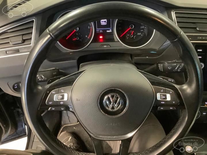 Photo 11 VIN: WVGZZZ5NZKW334889 - VOLKSWAGEN TIGUAN ESTATE 