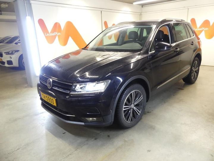 Photo 2 VIN: WVGZZZ5NZKW336023 - VOLKSWAGEN TIGUAN - 2016 