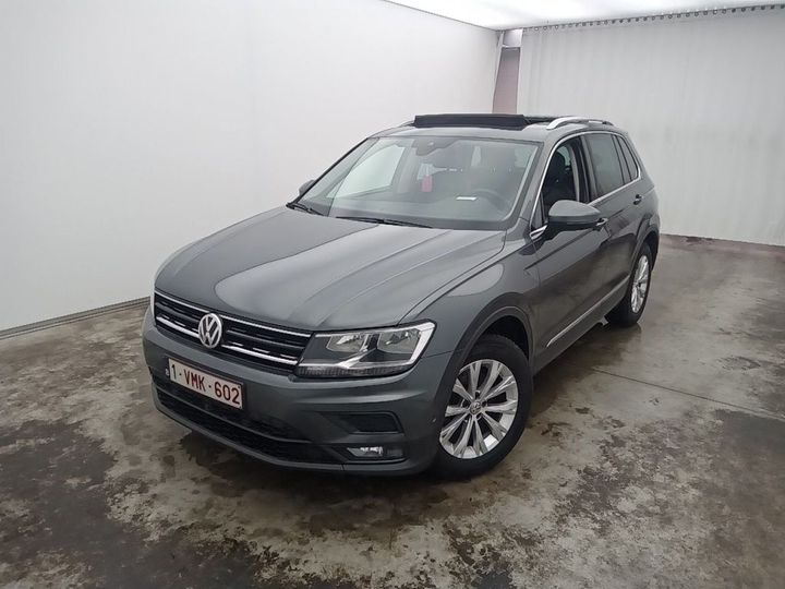 Photo 1 VIN: WVGZZZ5NZKW336534 - VOLKSWAGEN TIGUAN &#3916 