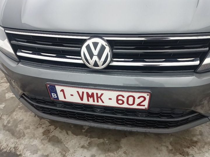 Photo 5 VIN: WVGZZZ5NZKW336534 - VOLKSWAGEN TIGUAN &#3916 