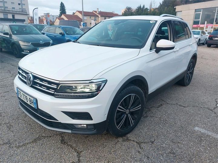 Photo 1 VIN: WVGZZZ5NZKW337682 - VOLKSWAGEN TIGUAN 