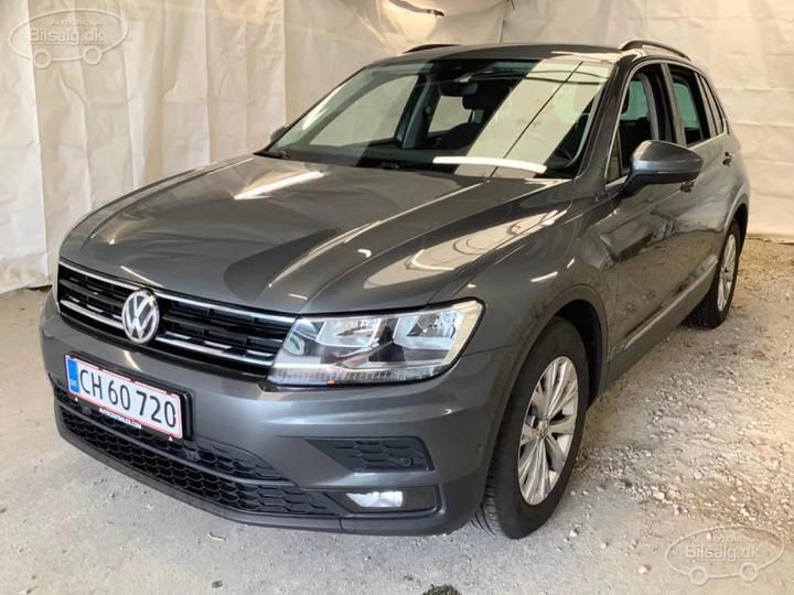 Photo 1 VIN: WVGZZZ5NZKW337800 - VOLKSWAGEN TIGUAN SUV 