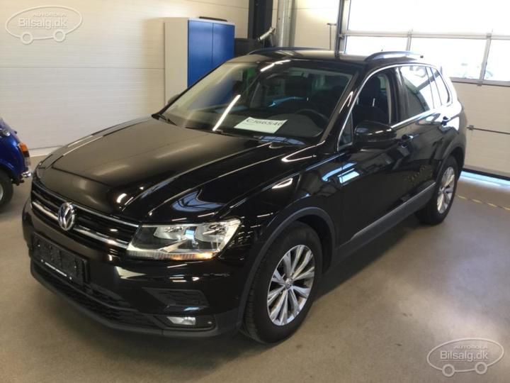 Photo 1 VIN: WVGZZZ5NZKW337856 - VOLKSWAGEN TIGUAN SUV 