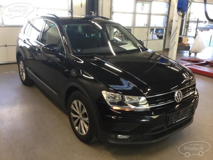 Photo 2 VIN: WVGZZZ5NZKW337856 - VOLKSWAGEN TIGUAN SUV 