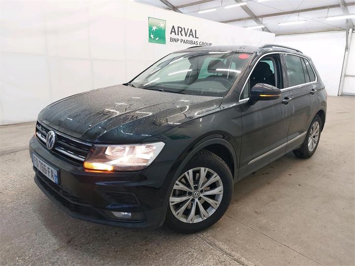 Photo 1 VIN: WVGZZZ5NZKW338040 - VOLKSWAGEN TIGUAN 