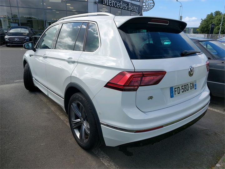 Photo 2 VIN: WVGZZZ5NZKW338363 - VOLKSWAGEN TIGUAN 