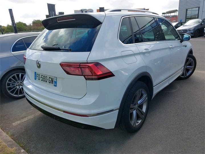 Photo 5 VIN: WVGZZZ5NZKW338363 - VOLKSWAGEN TIGUAN 