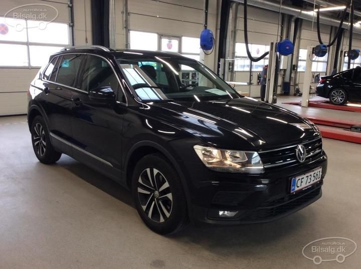 Photo 2 VIN: WVGZZZ5NZKW338402 - VOLKSWAGEN TIGUAN SUV 