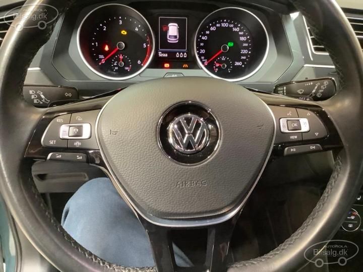 Photo 12 VIN: WVGZZZ5NZKW338592 - VOLKSWAGEN TIGUAN SUV 