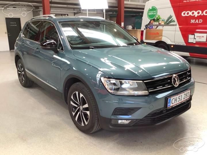 Photo 3 VIN: WVGZZZ5NZKW338592 - VOLKSWAGEN TIGUAN SUV 