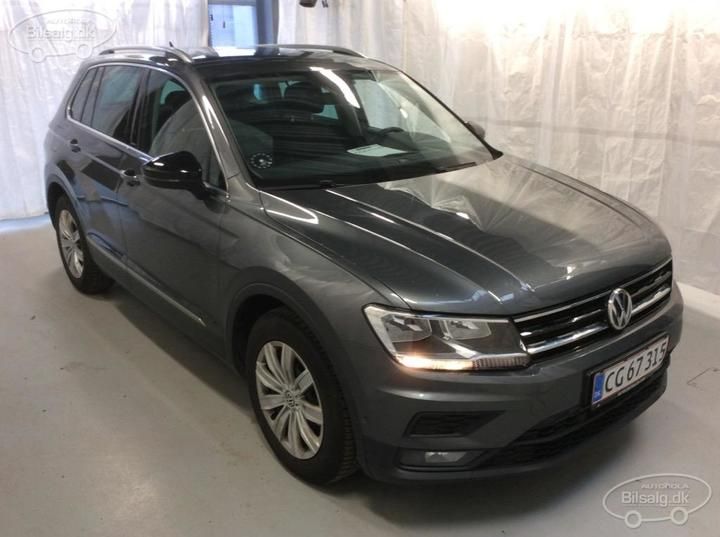 Photo 15 VIN: WVGZZZ5NZKW338680 - VOLKSWAGEN TIGUAN ESTATE 