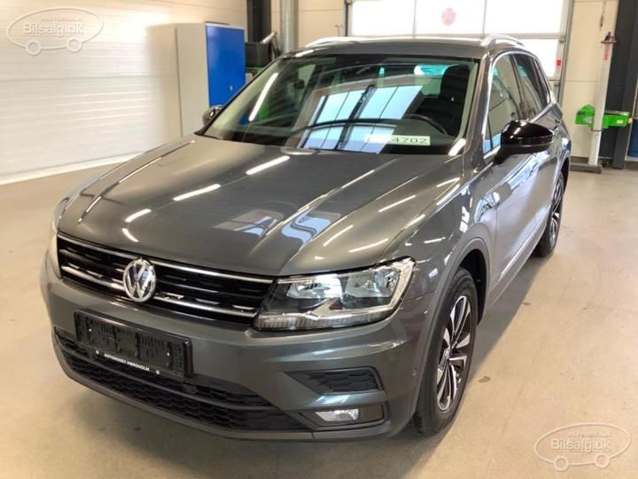 Photo 1 VIN: WVGZZZ5NZKW338700 - VOLKSWAGEN TIGUAN SUV 