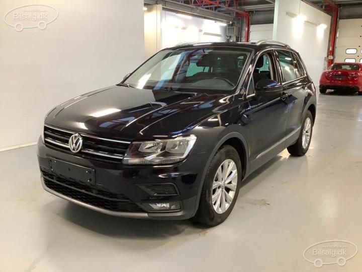 Photo 1 VIN: WVGZZZ5NZKW339232 - VOLKSWAGEN TIGUAN ESTATE 