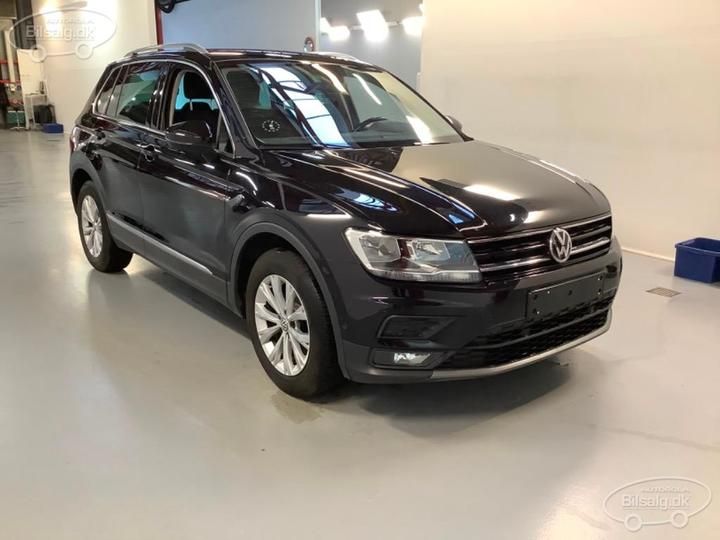 Photo 3 VIN: WVGZZZ5NZKW339232 - VOLKSWAGEN TIGUAN ESTATE 