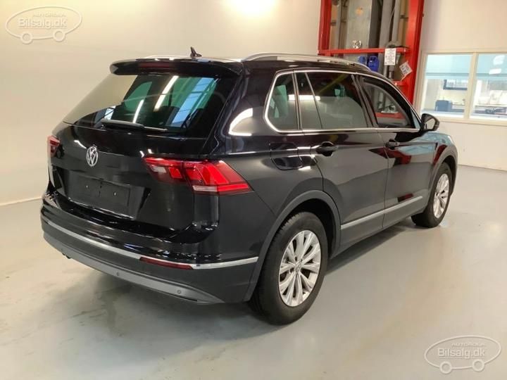 Photo 4 VIN: WVGZZZ5NZKW339232 - VOLKSWAGEN TIGUAN ESTATE 